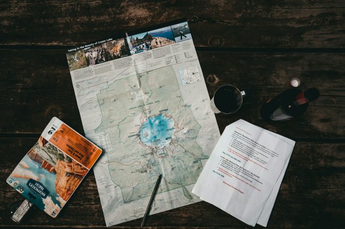 How to Plan a Trip from Start to Finish for Beginners