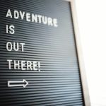 black and white wall decor