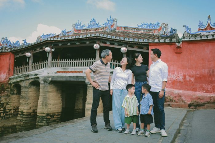 How to Plan a Trip When Traveling with Family